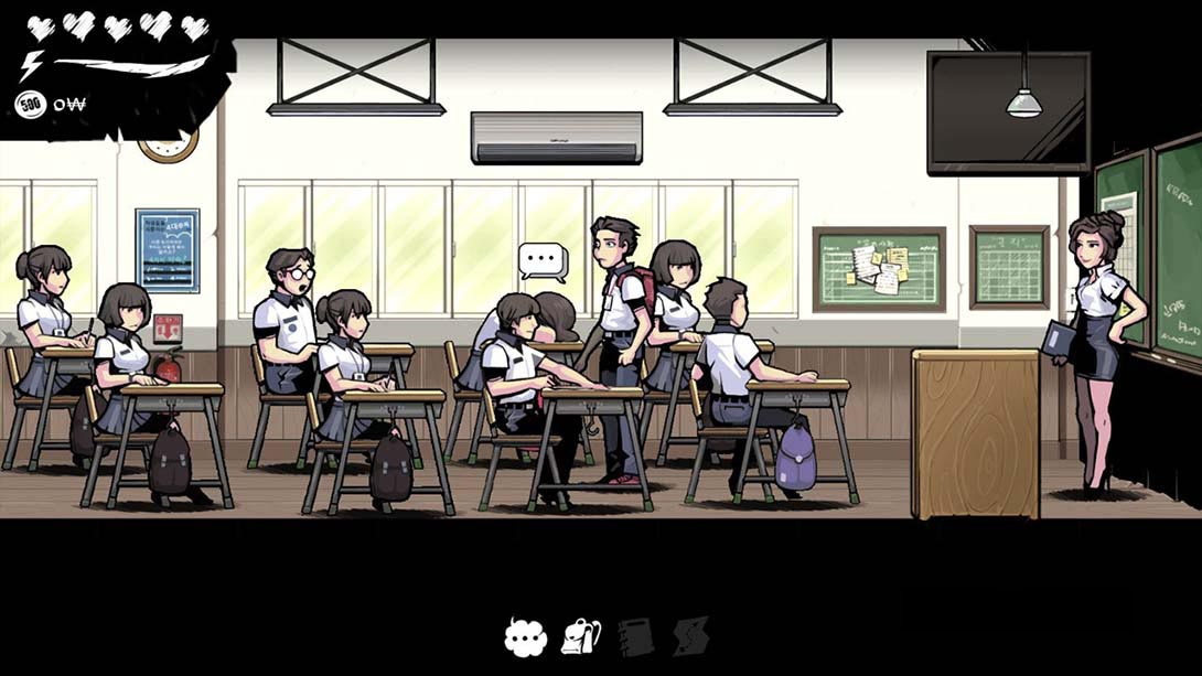 图片[1]-[Switch游戏]昏迷：切割 The Coma: Recut-梦境潮玩