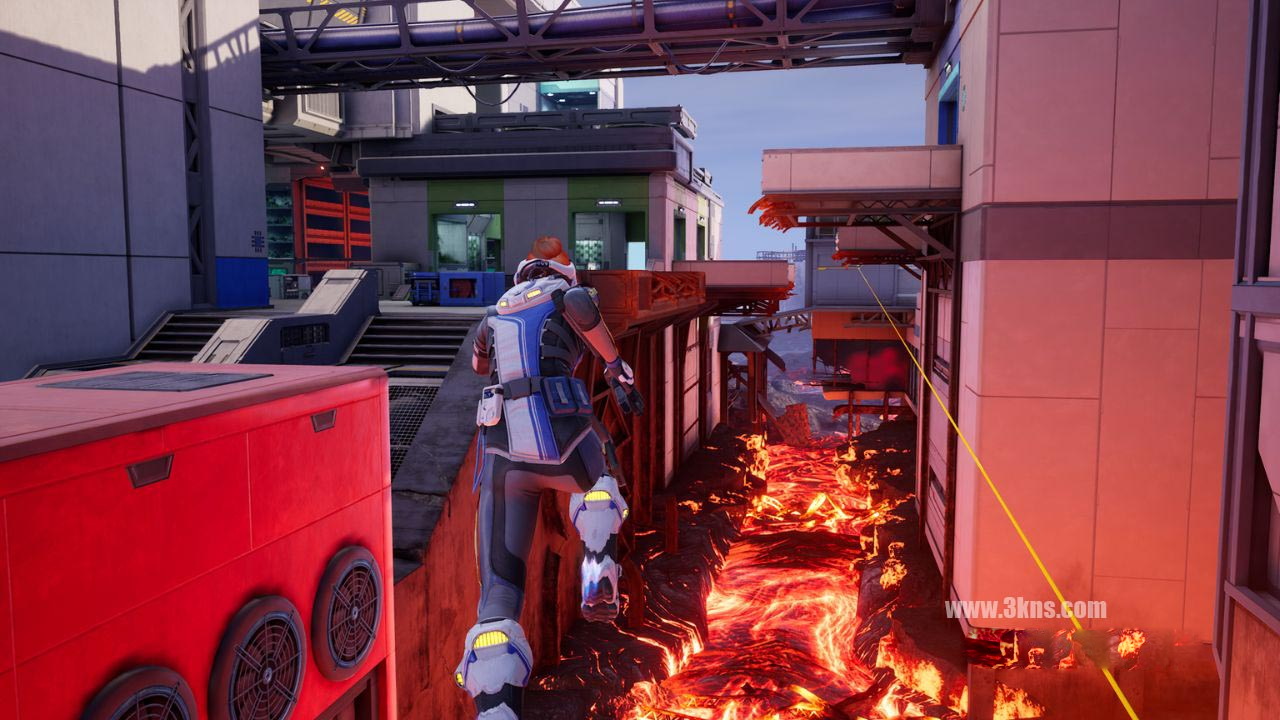 图片[1]-[Switch游戏]流氓公司 Rogue Company-梦境潮玩