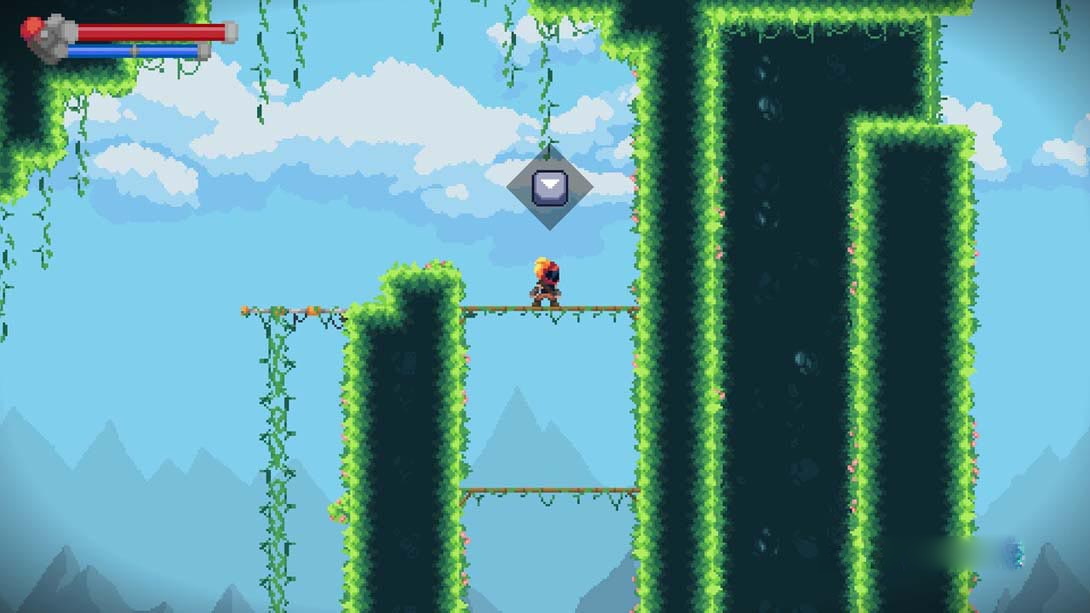 图片[1]-[Switch游戏]Mechapunk-梦境潮玩