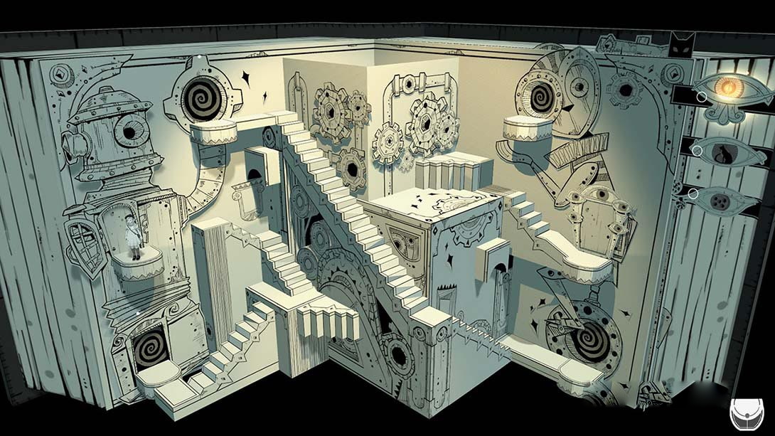 图片[1]-[Switch游戏]彩虹坠入 Sai niji nyuu-梦境潮玩