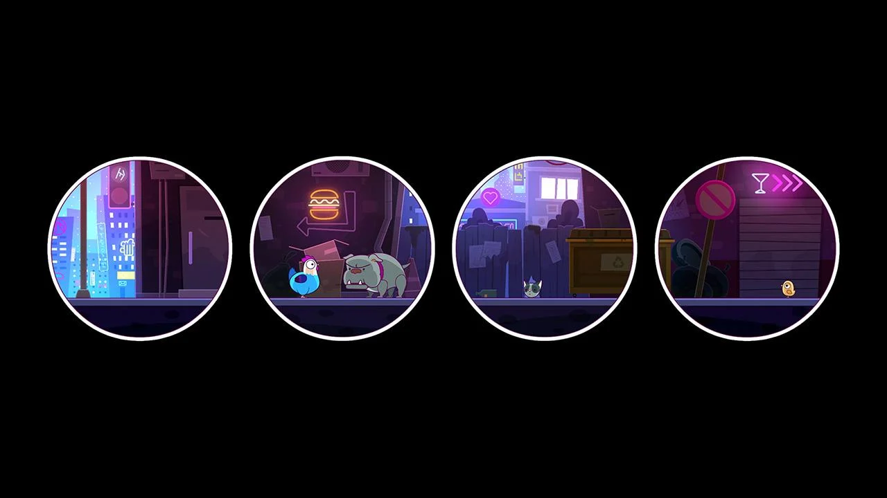 图片[1]-[switch游戏]你们所有人 .All of You-梦境潮玩