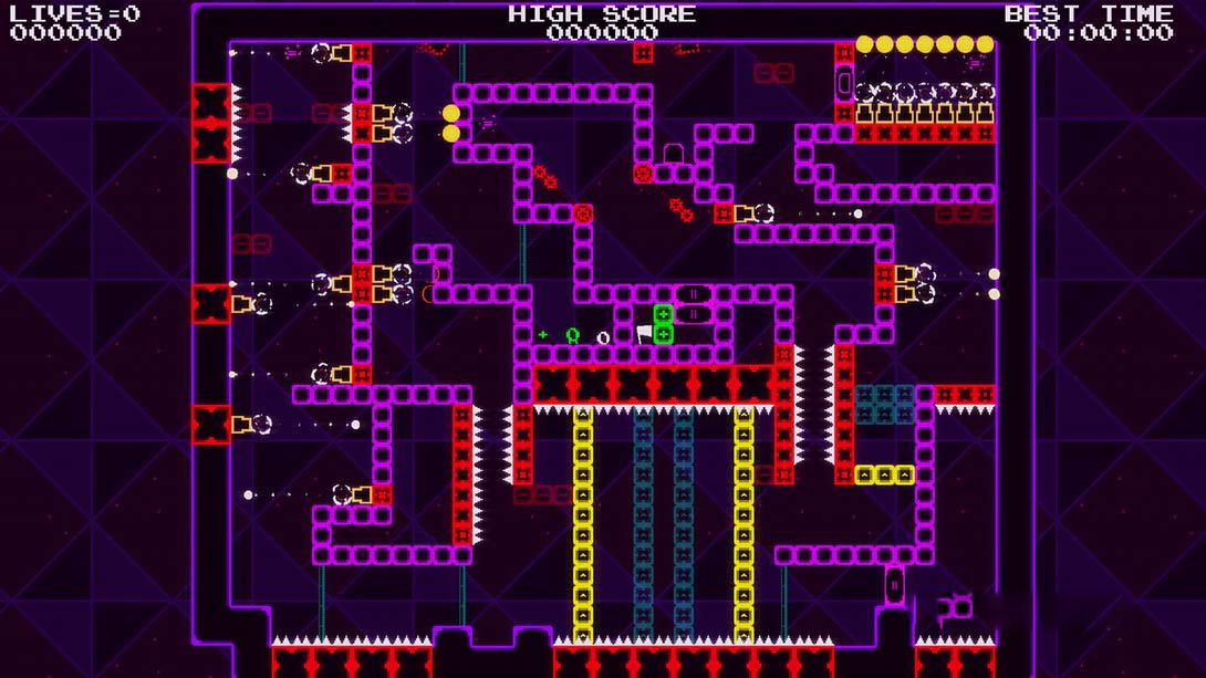 图片[1]-[Switch游戏]Super Mega Zero-梦境潮玩