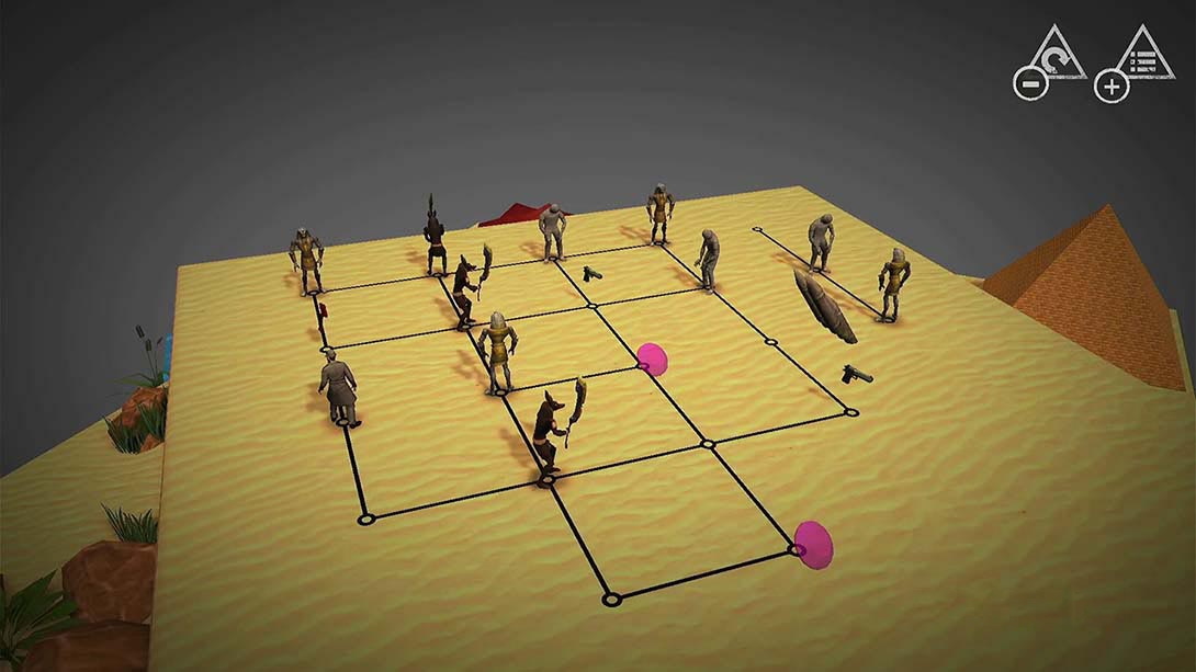 图片[1]-[Switch游戏]特工神探 Detective Puz-梦境潮玩