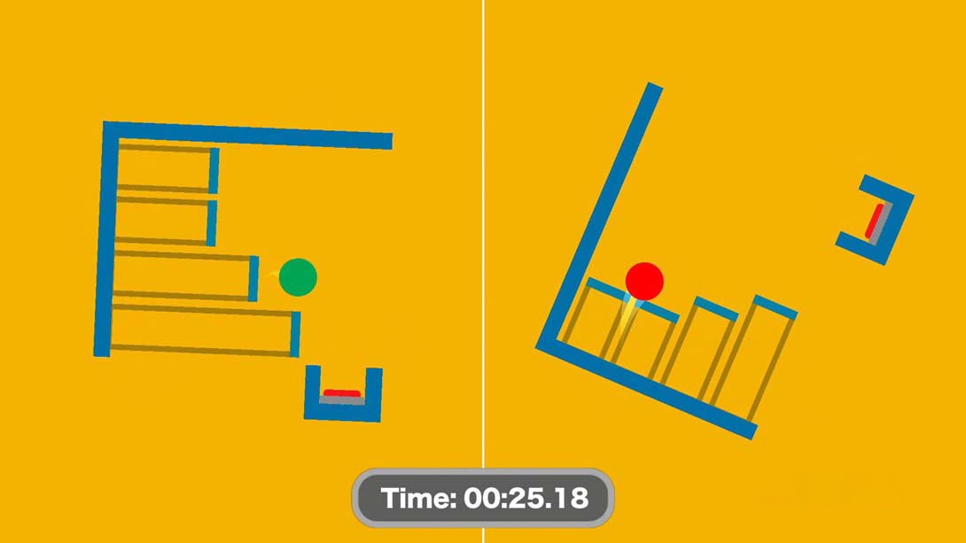 图片[1]-[Switch游戏]世界旋转 World Spin-梦境潮玩