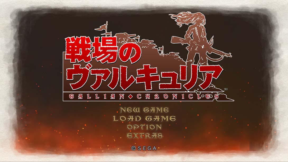 图片[1]-[Switch游戏]战场女武神1-梦境潮玩