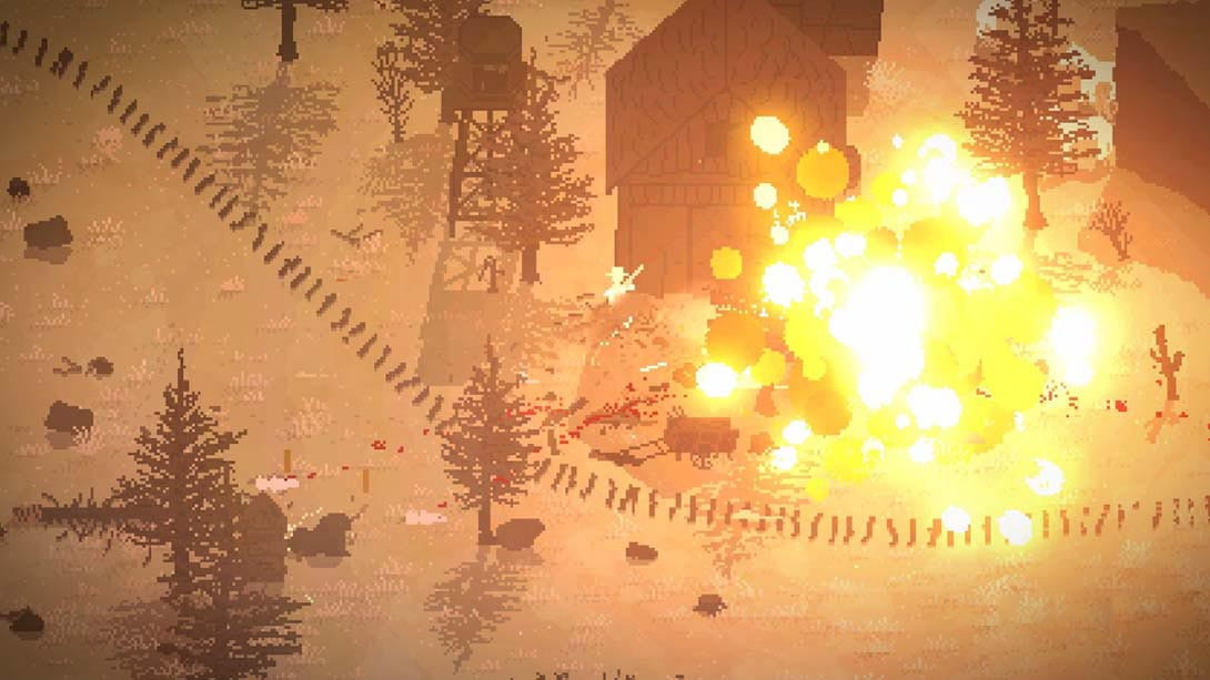 图片[1]-[Switch游戏]柯尔特峡谷 Colt Canyon-梦境潮玩