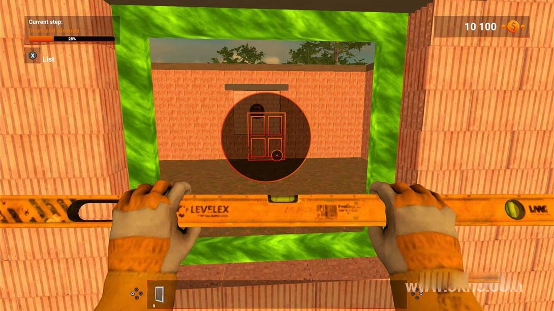 图片[1]-[Switch游戏]盖房模拟器 .Builder Simulator-梦境潮玩