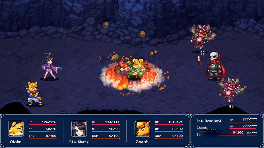 图片[1]-[Switch游戏]幻世醉虎传Plus Gensei Suidoken Plus-梦境潮玩