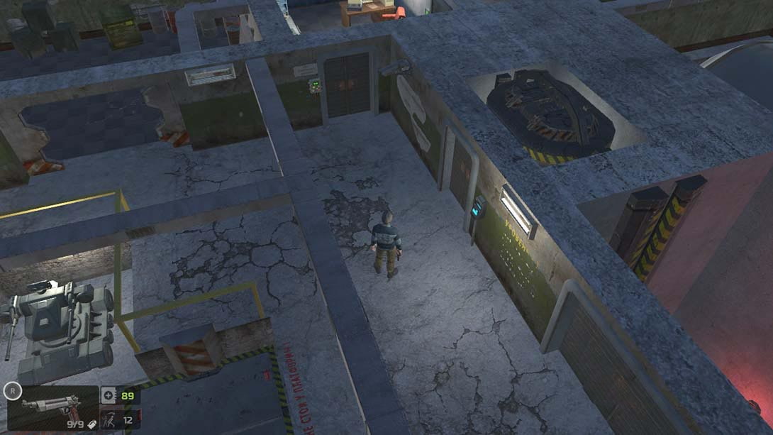 图片[1]-[Switch游戏]核爆RPG ATOM RPG-梦境潮玩