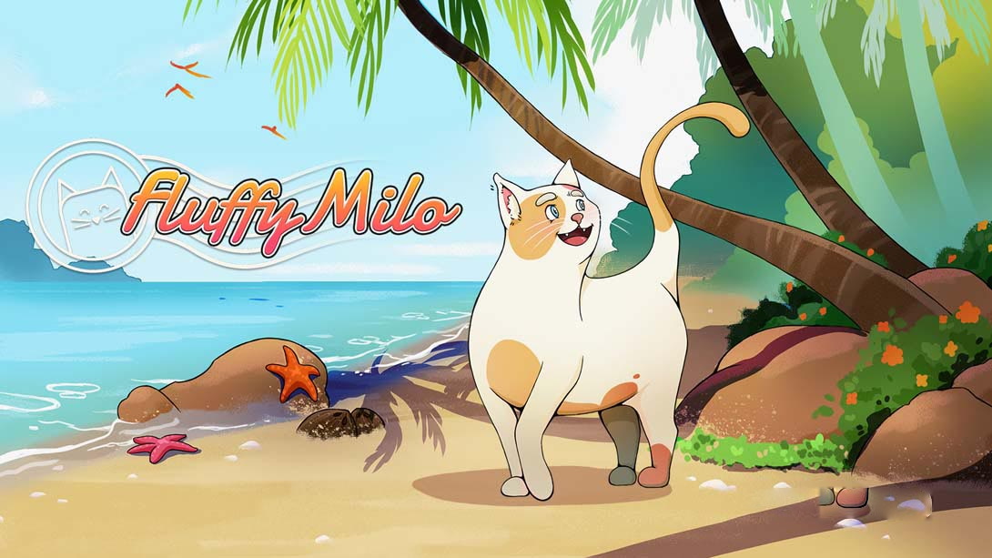 [Switch游戏]绒毛米洛 .Fluffy Milo-梦境潮玩