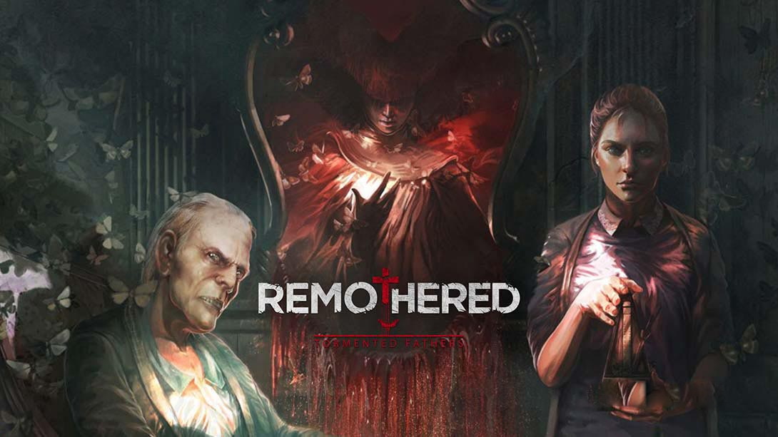 [Switch游戏]修道院 受难的父亲 Remothered Tormented Fathers-梦境潮玩