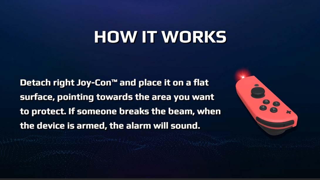 图片[1]-[Switch游戏]间谍警报 Spy Alarm-梦境潮玩