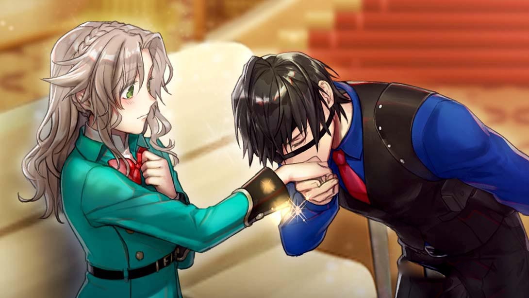 图片[1]-[Switch游戏]少女首领的推理领域：黄金岛的密约 Girl Chiefs Reasoning Area-G…-梦境潮玩