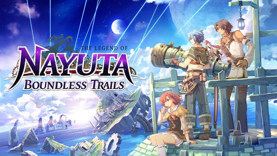 [Switch游戏]那由多之轨迹:改 The Legend of Nayuta: Boundless Trails-梦境潮玩