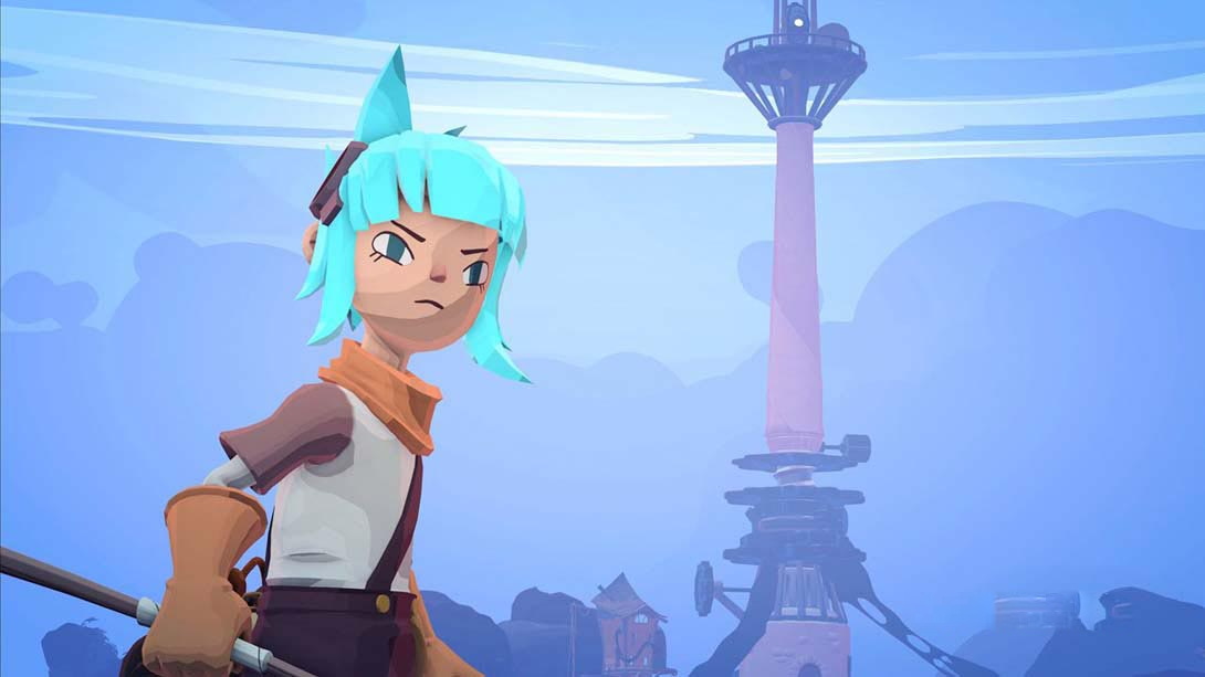 图片[1]-[Switch游戏]海浪物语 Wavetale-梦境潮玩