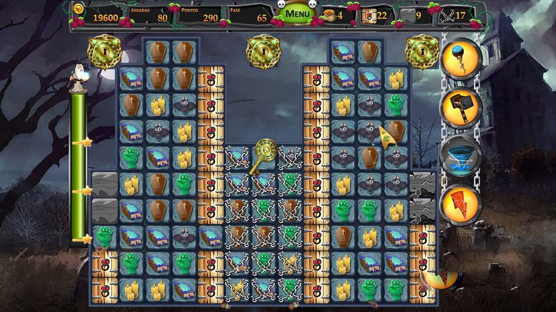 图片[1]-[Switch游戏]魔法的秘密3万圣节快乐 Secrets of Magic 3: Happy Halloween-梦境潮玩