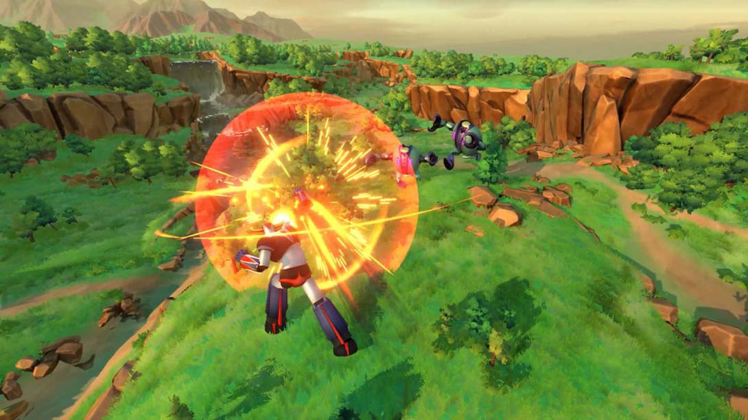 图片[1]-[Switch游戏]金刚战神 群狼盛宴 .UFO Robot Grendizer – The Feast of the Wolves-梦境潮玩