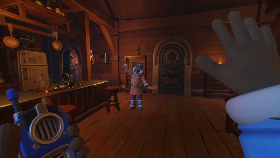 图片[1]-[switch游戏]我们一起在这里 .We Were Here Together-梦境潮玩