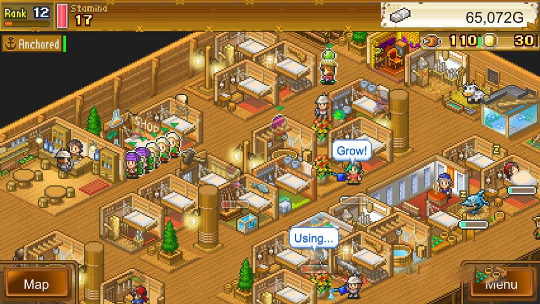 图片[1]-[Switch游戏]大海贼探险物语DX .High Sea Saga DX-梦境潮玩