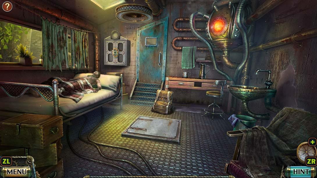 图片[1]-[Switch游戏]黑暗与火焰：缺失的记忆 Darkness and Flame: Missing Memories-梦境潮玩