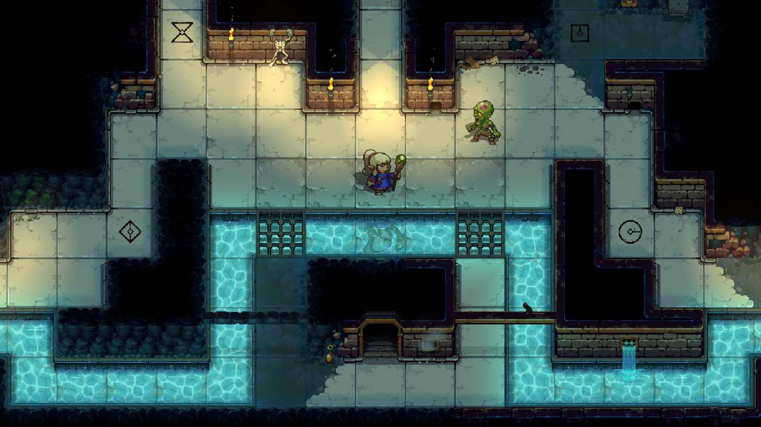 图片[1]-[Switch游戏]恐惧岩地牢2 死去的国王的秘密 .Dungeons of Dreadrock – The Dead King’s Secret-梦境潮玩