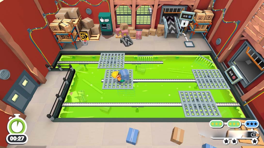 图片[1]-[Switch游戏]准备发货 .Ready, Steady, Ship!-梦境潮玩