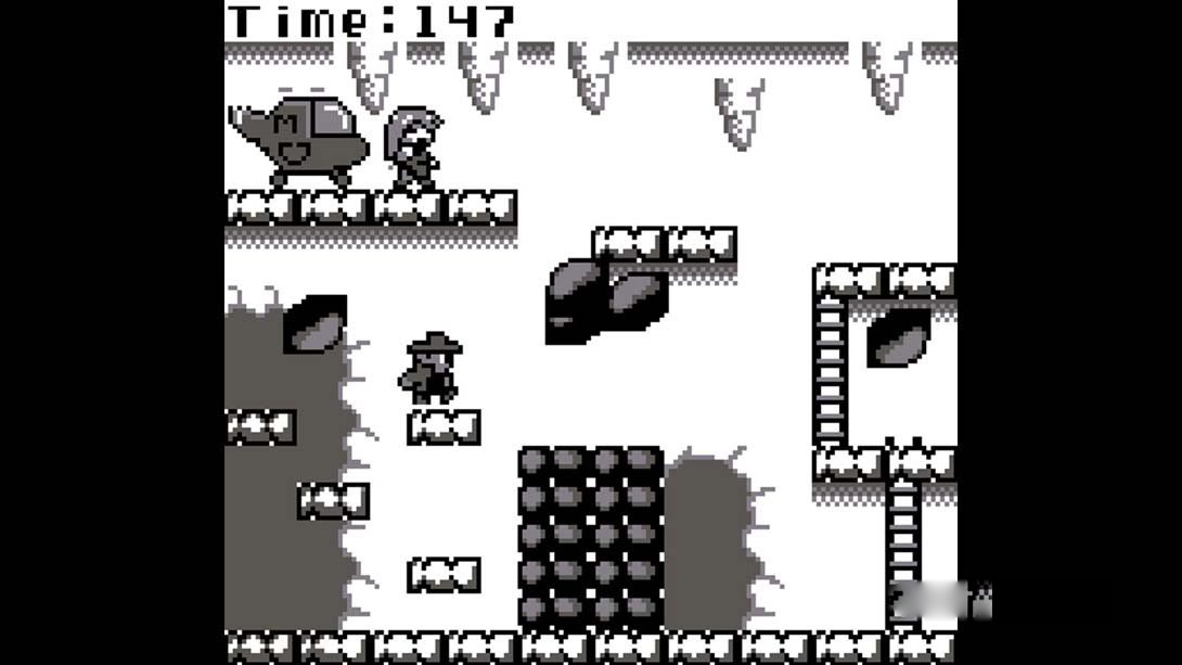 图片[1]-[Switch游戏]Pixel Game Maker Series Pearl Vs Grey-梦境潮玩