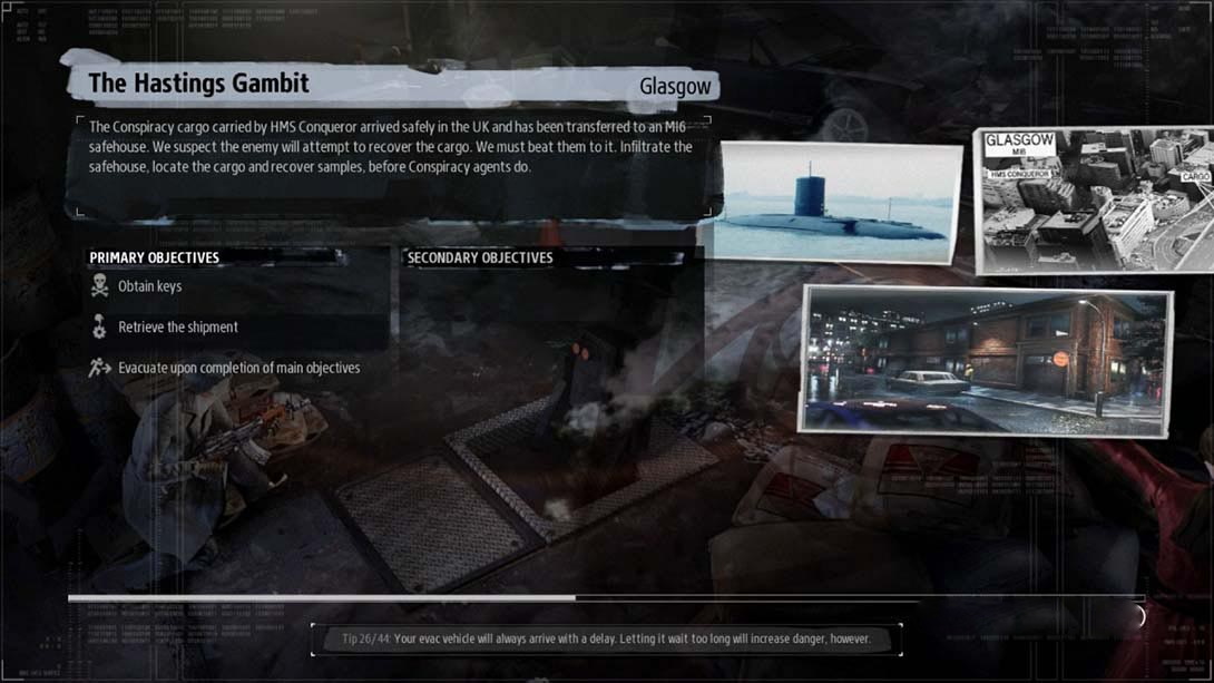 图片[1]-[Switch游戏]幽灵主义-梦境潮玩