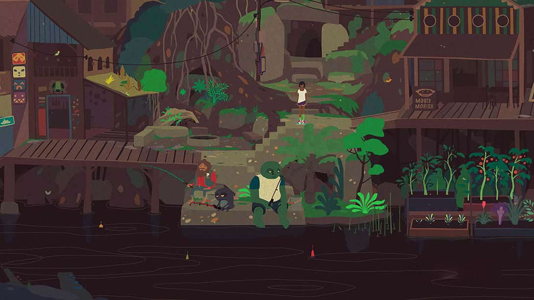 图片[1]-[Switch游戏]变异小镇 Mutazione-梦境潮玩