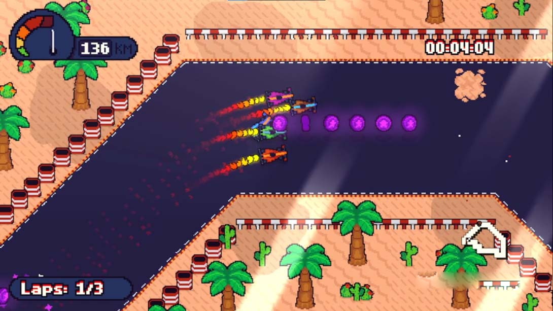 图片[1]-[Switch游戏]火力竞赛 .Fire Race-梦境潮玩