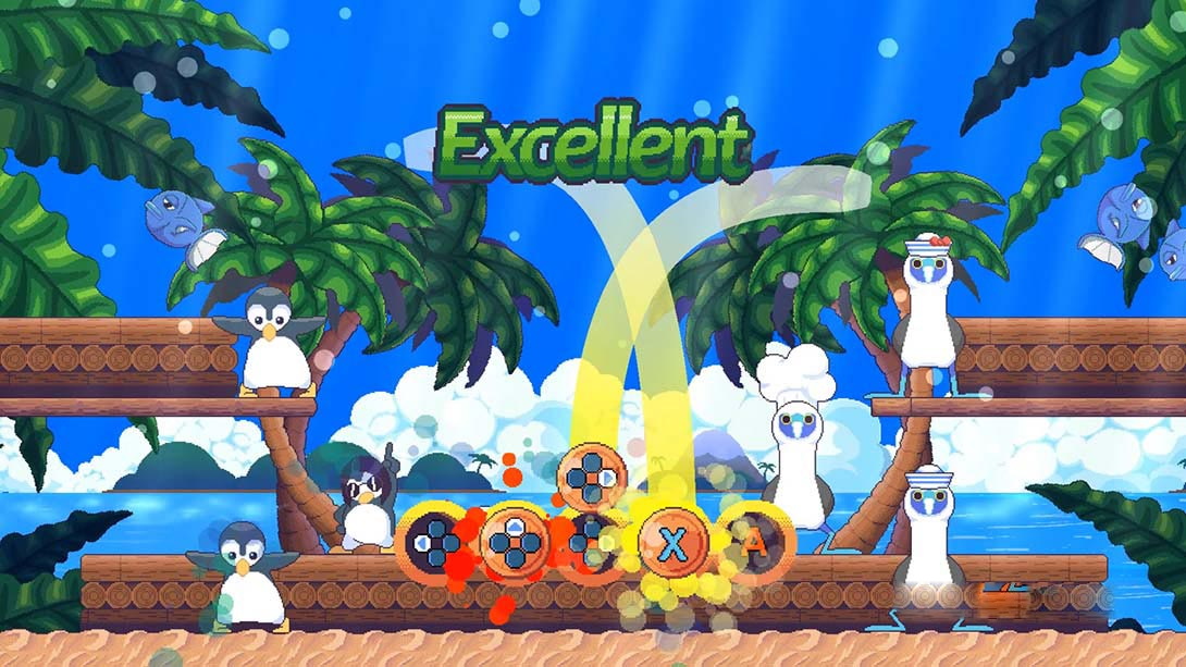 图片[1]-[Switch游戏]鸟之交响乐 Songbird Symphony-梦境潮玩