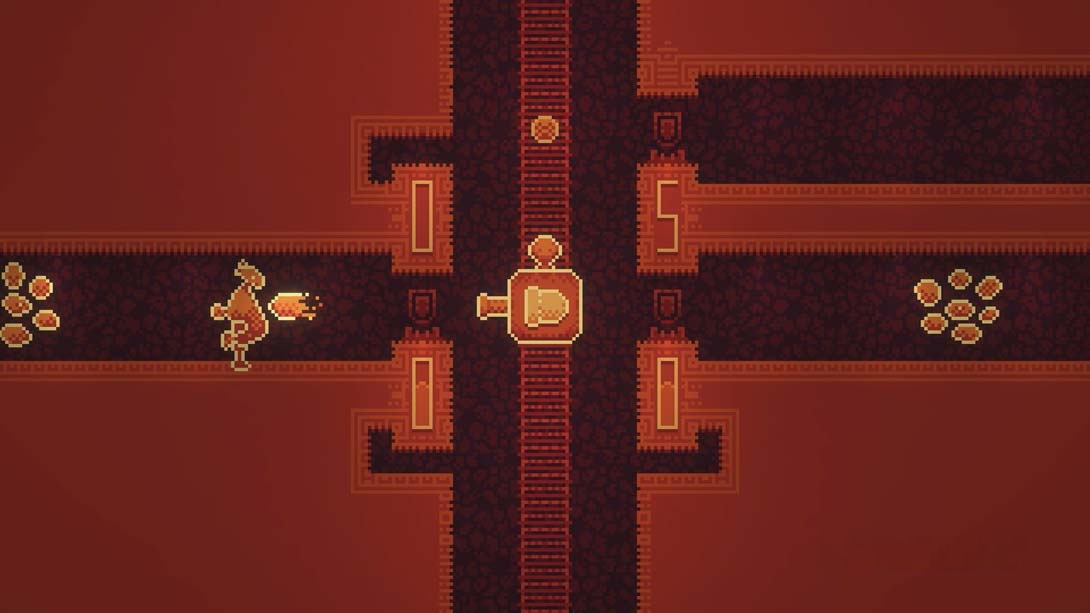 图片[1]-[Switch游戏]狂乱炮塔 .Turret Rampage-梦境潮玩