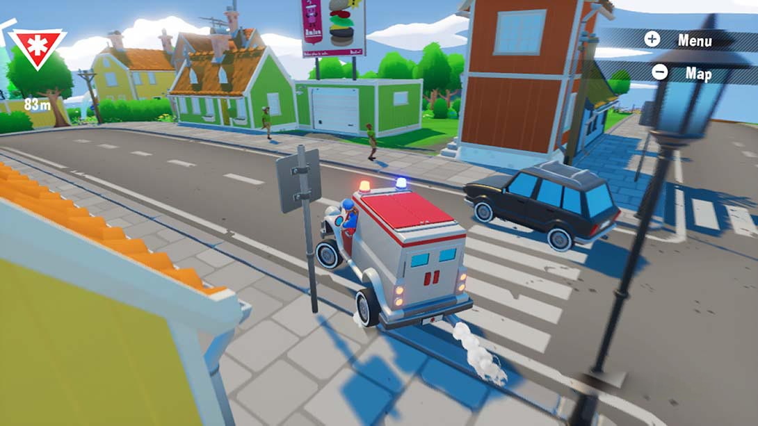 图片[1]-[Switch游戏]担架救护队-梦境潮玩