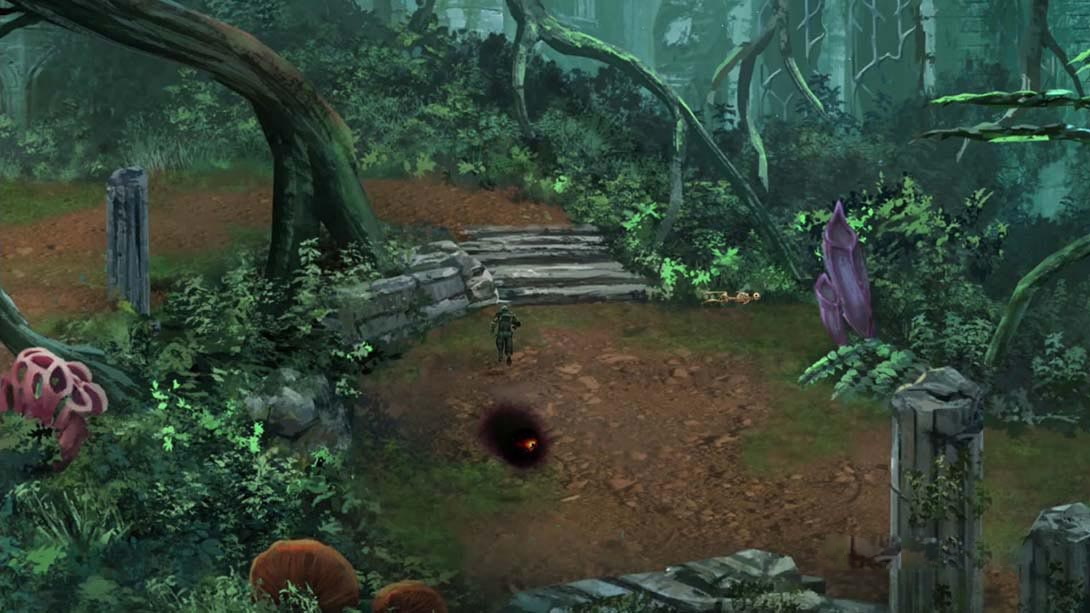 图片[1]-[Switch游戏]罗格朗的遗产：命运之歌 Legrand Legacy: Tale of the Fatebounds-梦境潮玩