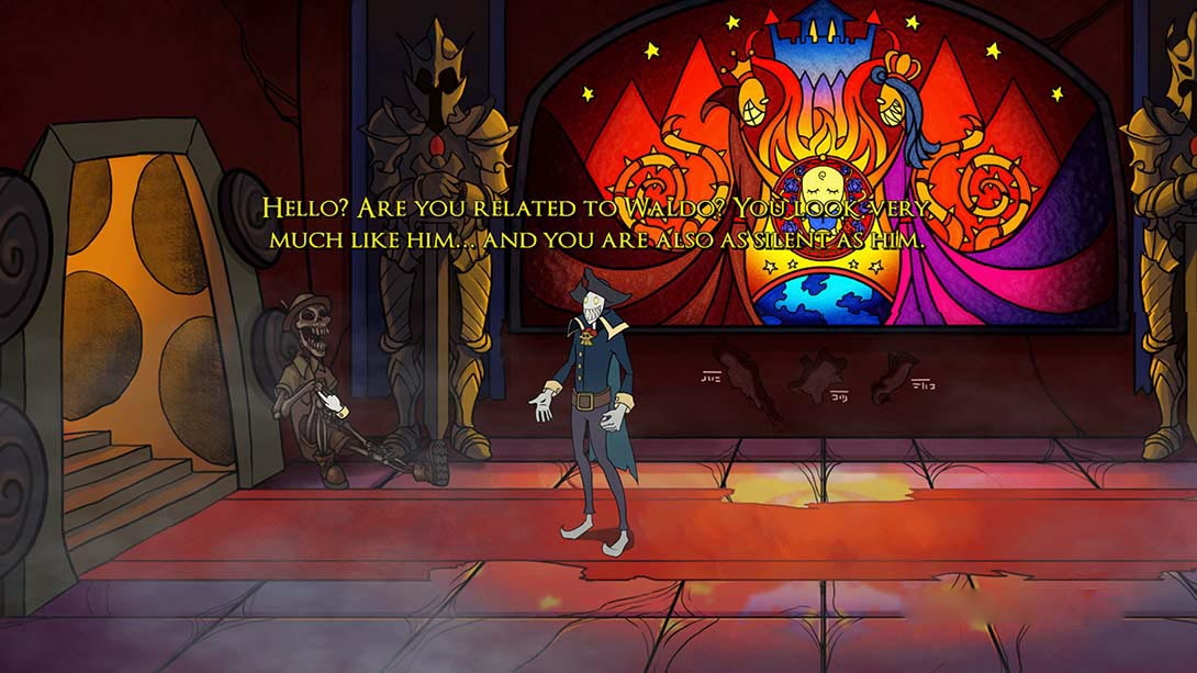 图片[1]-[Switch游戏]达奇威尔城堡 Darkestville Castle-梦境潮玩