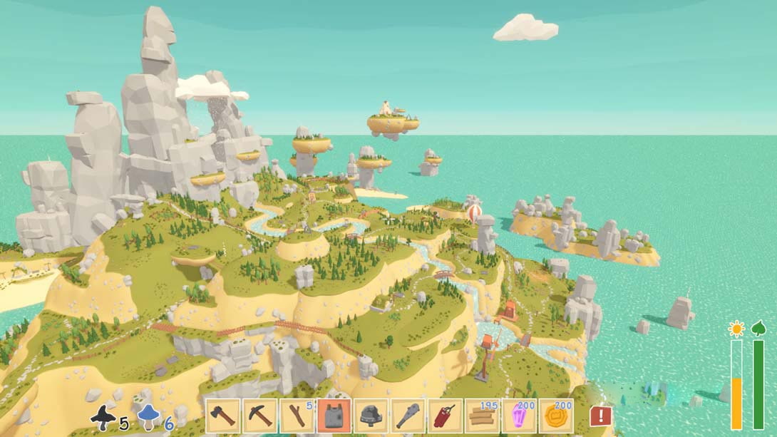 图片[1]-[Switch游戏]栀子王国 Gardenia-梦境潮玩