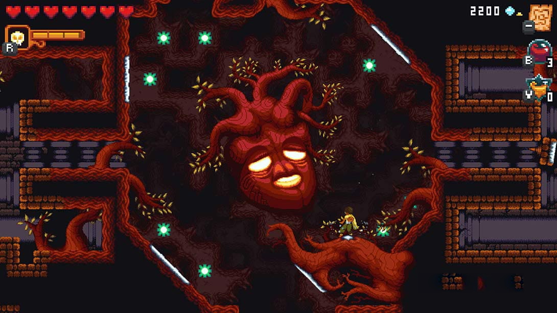 图片[1]-[Switch游戏]弹多拉 Dandara-梦境潮玩