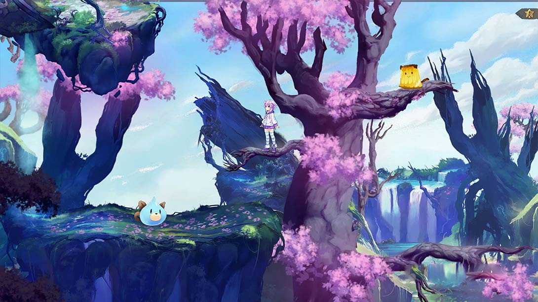 图片[1]-[Switch游戏]勇者戰機少女 世界啊，宇宙啊，刮目相看吧！！終極 RPG …-梦境潮玩