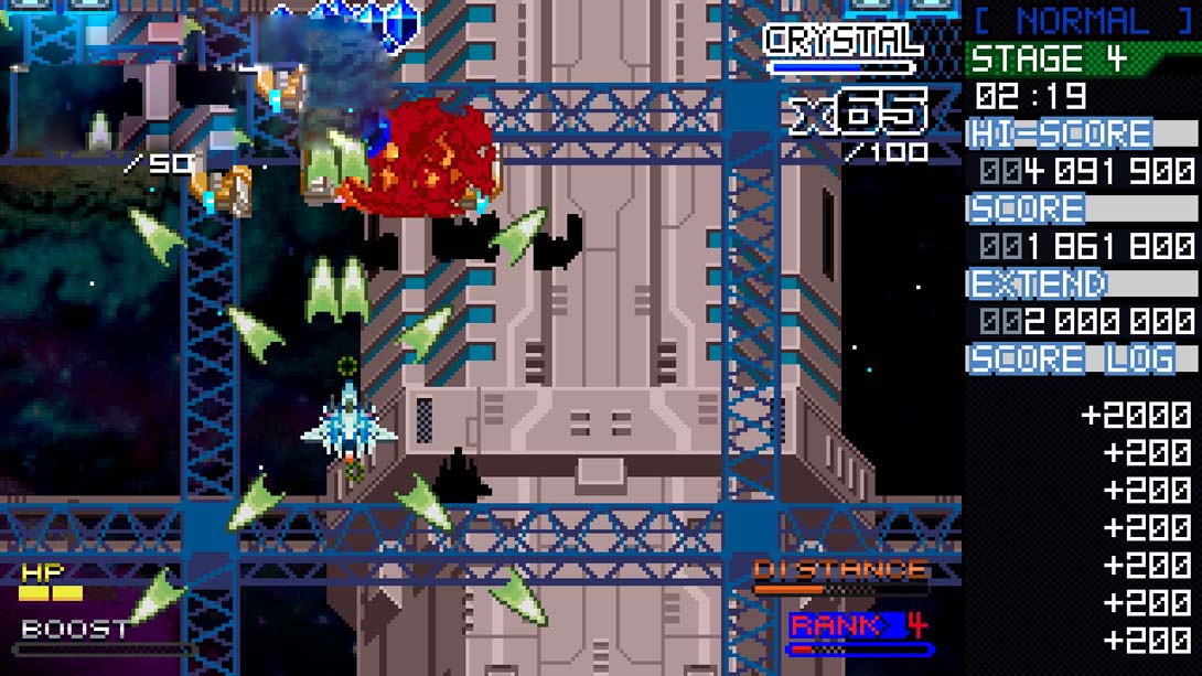 图片[1]-[Switch游戏]水晶破坏者 .Crystal Breaker-梦境潮玩