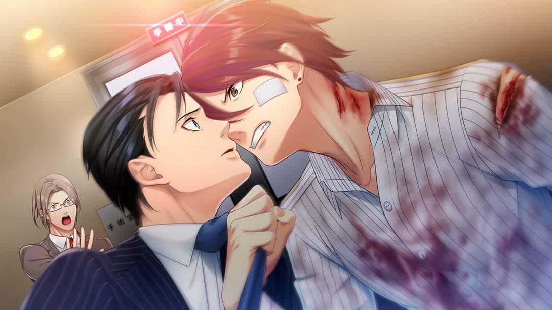 图片[1]-[Switch游戏]東京24区 -祈- Tokyo 24th Ward -Praye-梦境潮玩