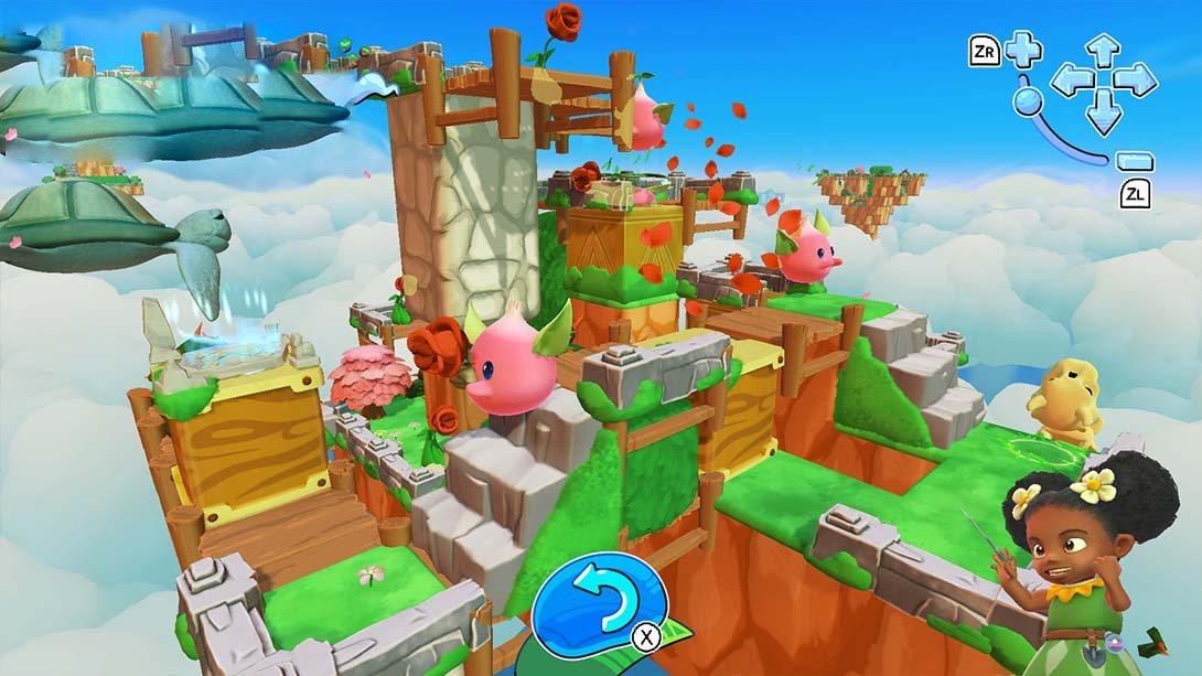 图片[1]-[switch游戏]弹波波 .Tempopo-梦境潮玩