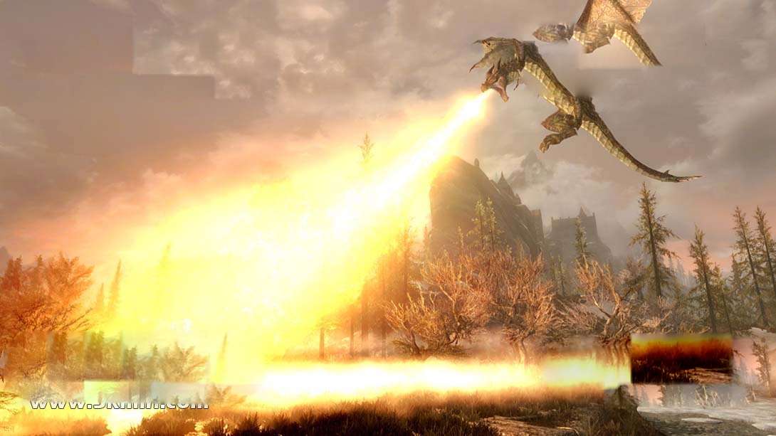 图片[1]-[金手指]上古卷轴5：天际 The Elder Scrolls V: Skyrim（1.1.392）金手指-梦境潮玩