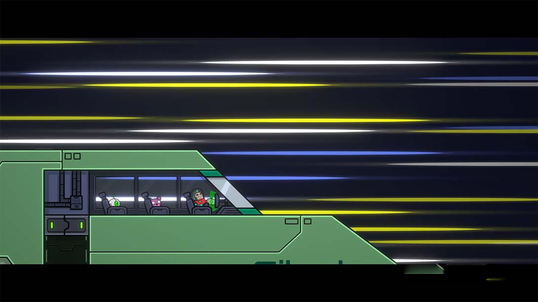 图片[1]-[Switch游戏]重力回路 Gravity Oddity-梦境潮玩