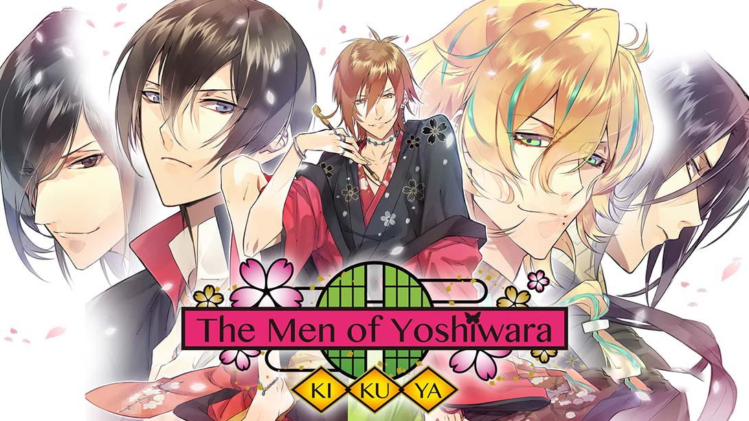 [Switch游戏]逆转吉原：菊屋篇 The Men of Yoshiwara: Kikuya-梦境潮玩