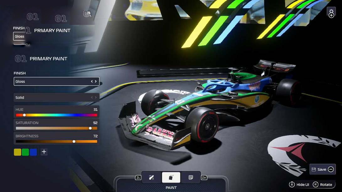 图片[1]-[Switch游戏]F1车队经理2024 .F1® Manager 2024-梦境潮玩