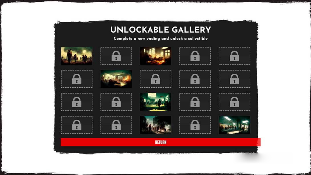 图片[1]-[Switch游戏]僵尸生存 Zombie Survival-梦境潮玩