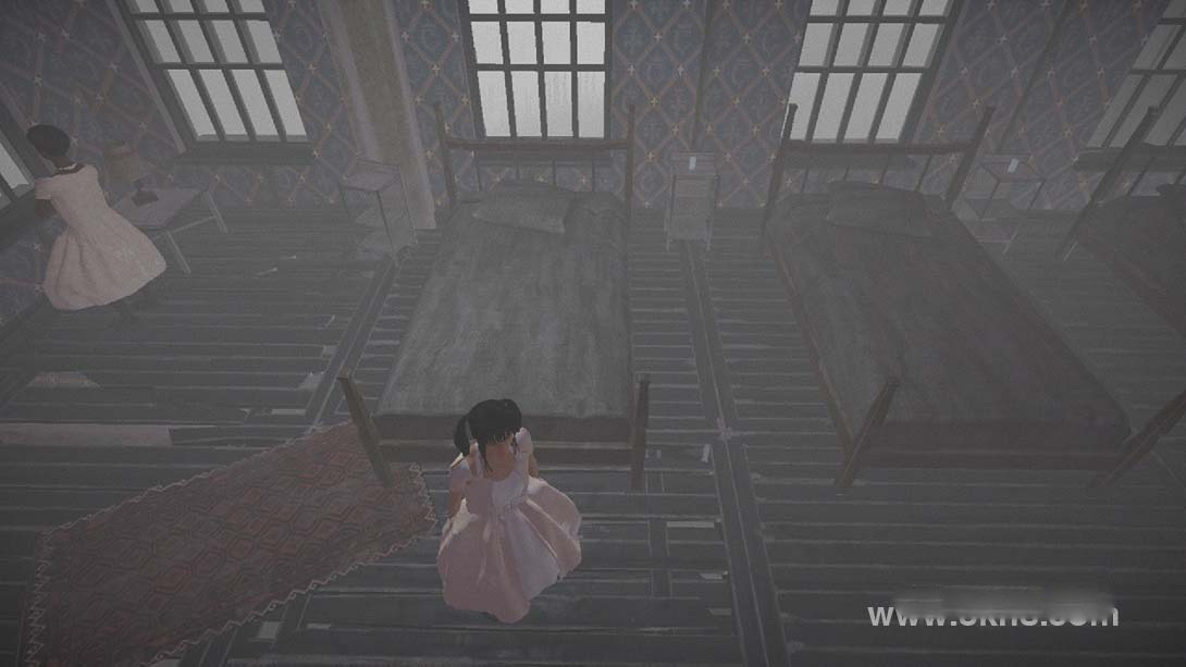 图片[1]-[Switch游戏]玻璃楼梯 .The Glass Staircase-梦境潮玩