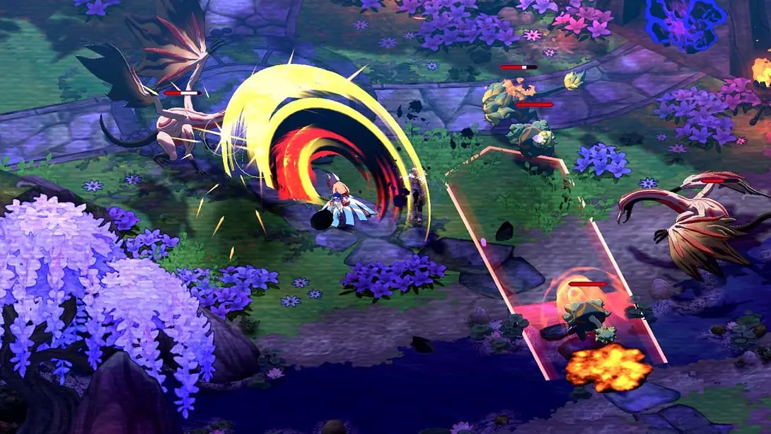 图片[1]-[switch游戏]永久与神树的祈愿者 .Towa and the Guardians of the Sacred Tree-梦境潮玩