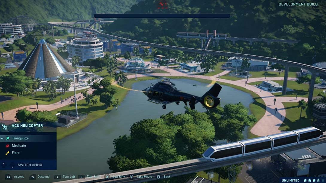 图片[1]-[Switch游戏]侏罗纪世界:进化 完全版 Jurassic World Evolution Complete Edition-梦境潮玩