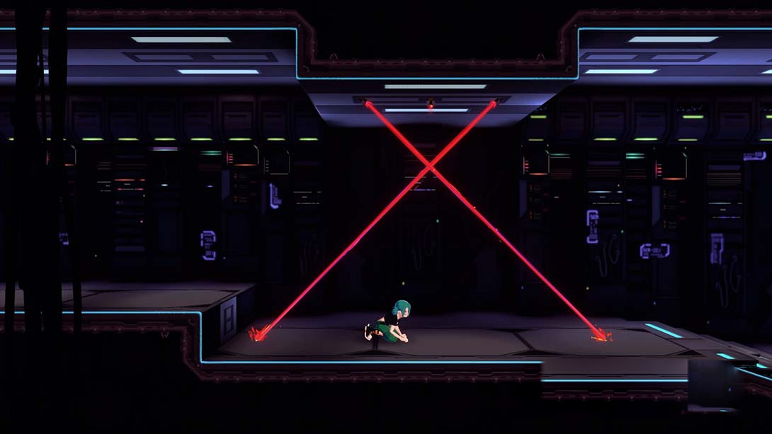 图片[1]-[Switch游戏]亚尔斯崛起 .Yars Rising-梦境潮玩